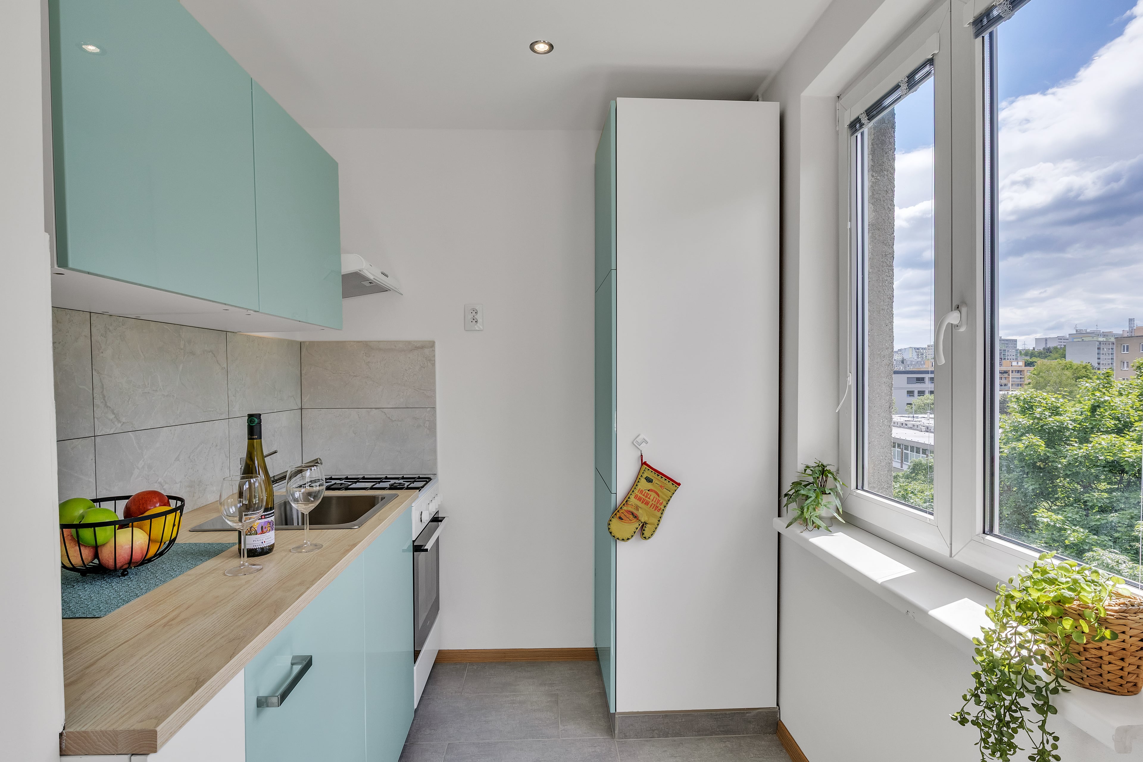 Prodej bytu - 1+kk 27 m² - hlavní fotografie