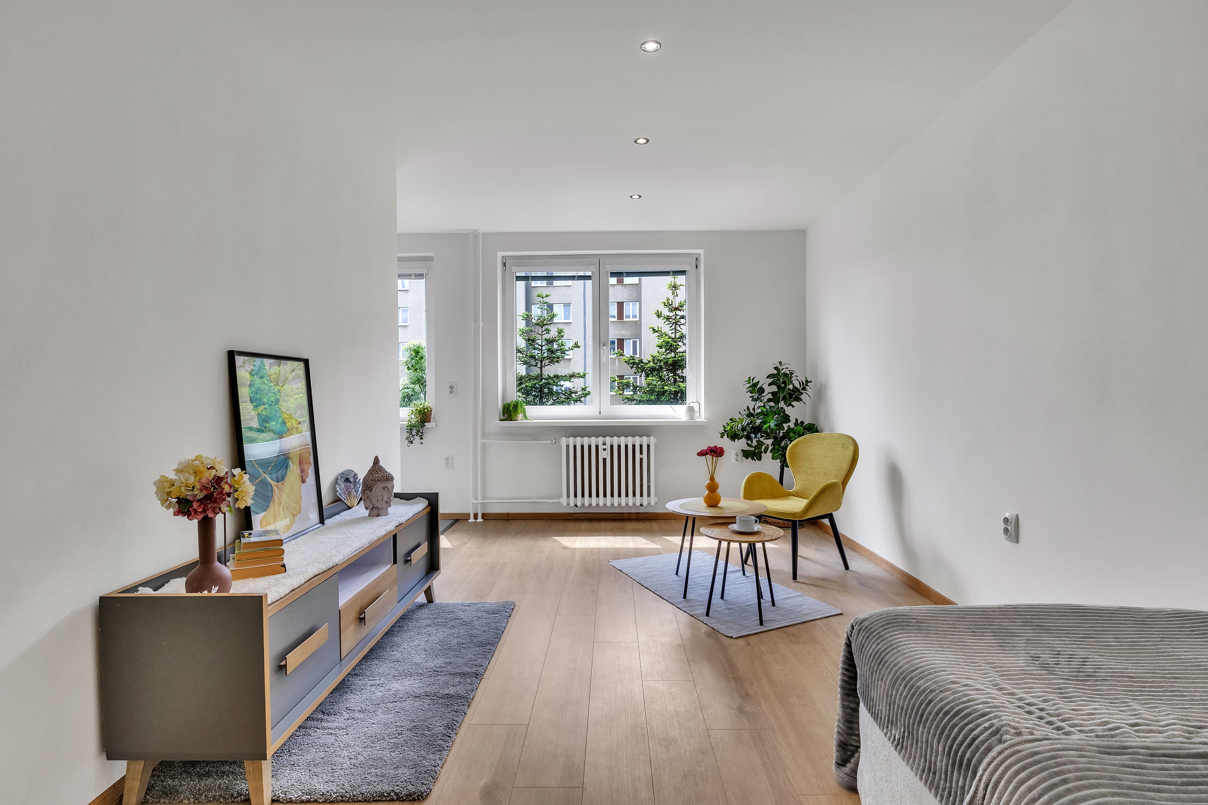 Prodej bytu - 1+kk 27 m² - foto 3
